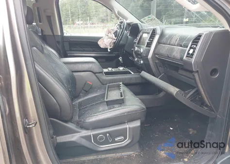 2018 Ford Expedition Platinum from USA, damaged, VIN 1FMJU1MT0JEA17125